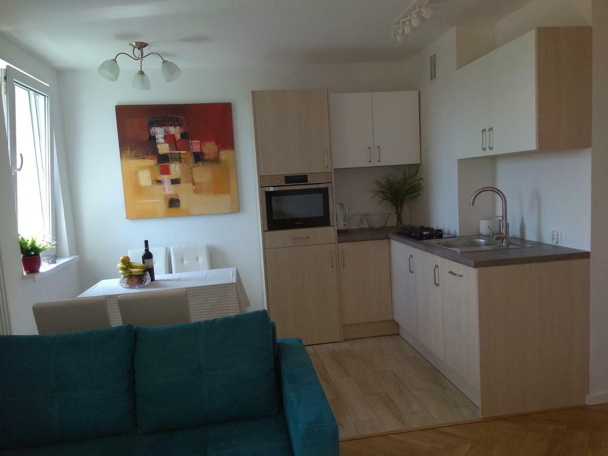 Apartament Pokorniewskiego Apartman Sopot Kültér fotó