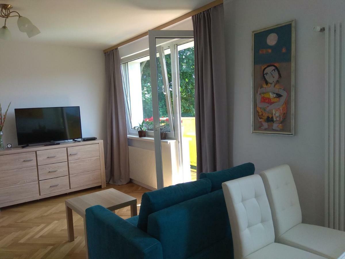 Apartament Pokorniewskiego Apartman Sopot Kültér fotó