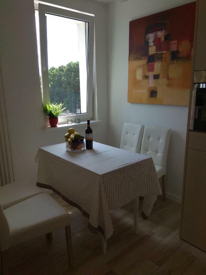 Apartament Pokorniewskiego Apartman Sopot Kültér fotó