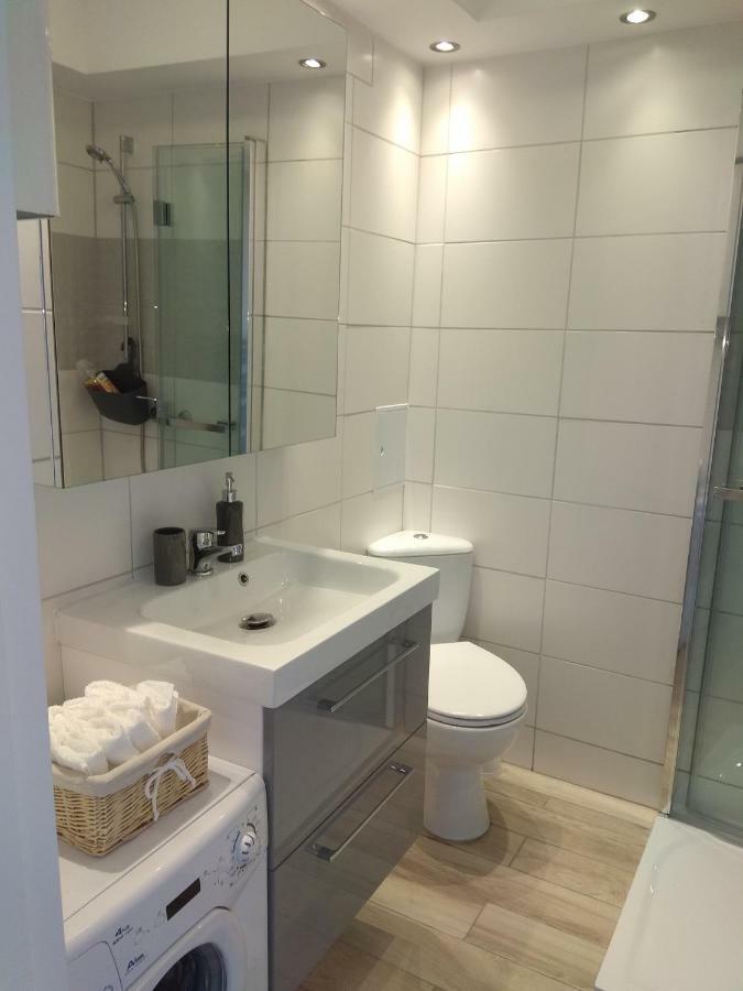 Apartament Pokorniewskiego Apartman Sopot Kültér fotó