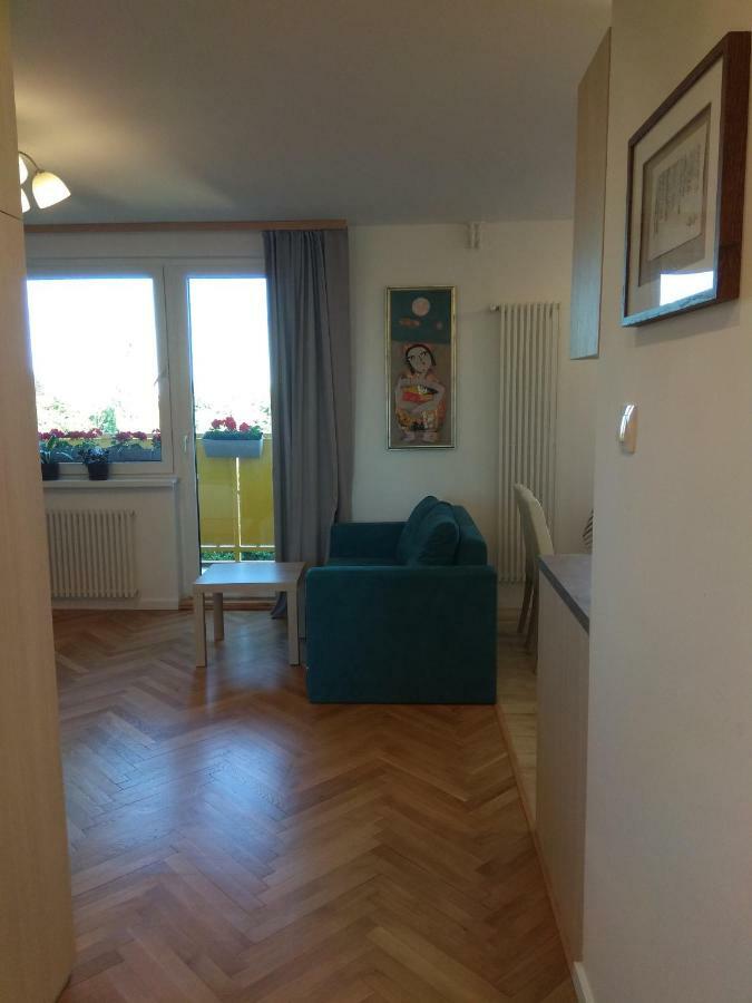 Apartament Pokorniewskiego Apartman Sopot Kültér fotó