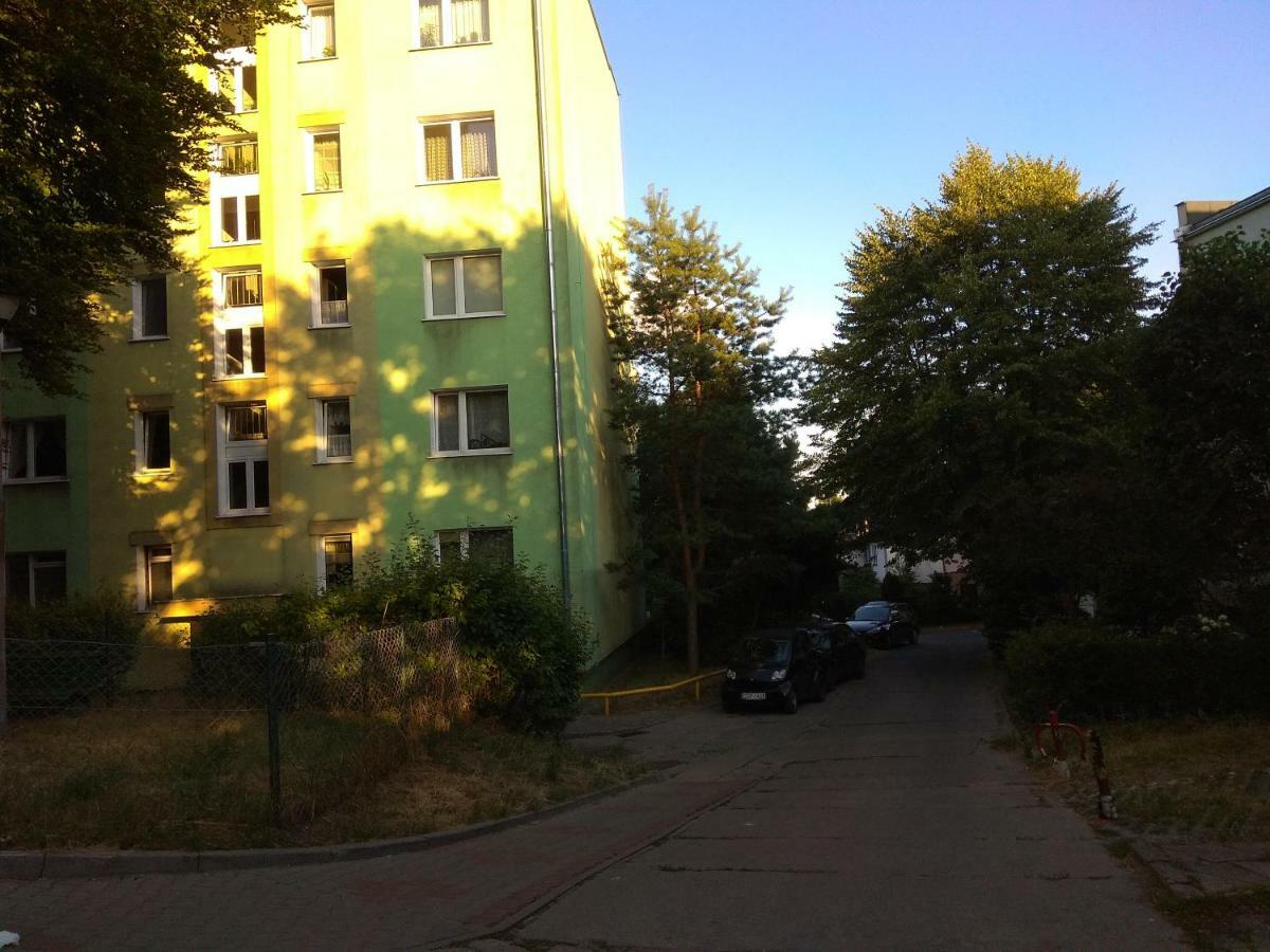 Apartament Pokorniewskiego Apartman Sopot Kültér fotó