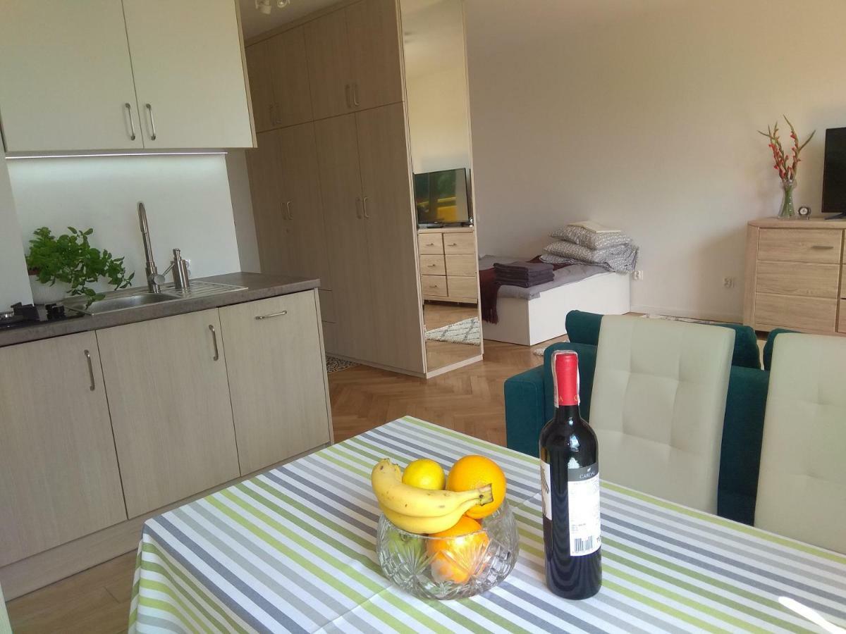 Apartament Pokorniewskiego Apartman Sopot Kültér fotó