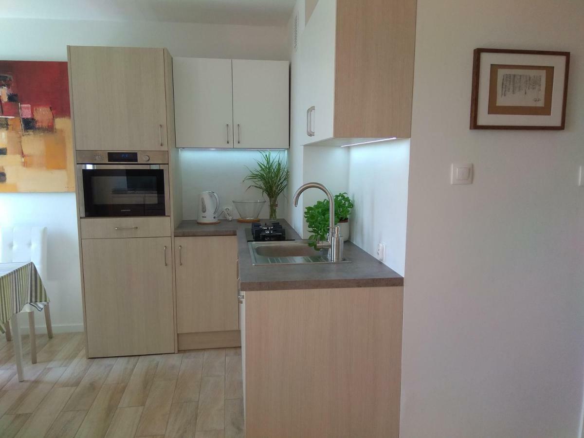 Apartament Pokorniewskiego Apartman Sopot Kültér fotó