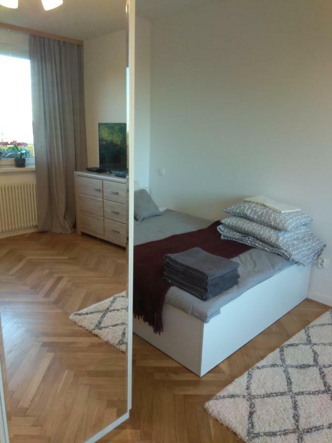 Apartament Pokorniewskiego Apartman Sopot Kültér fotó