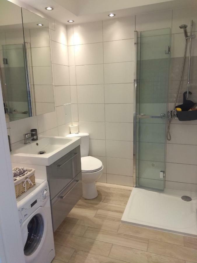 Apartament Pokorniewskiego Apartman Sopot Kültér fotó